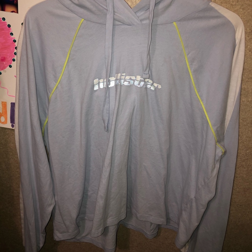 Hollister hoodie brand new